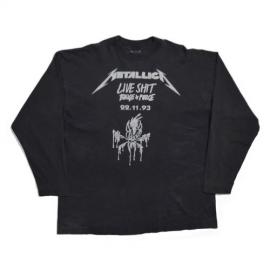 METALLICA LIVE SHIT BINGE & PURGE