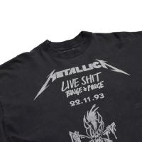 METALLICA LIVE SHIT BINGE & PURGE