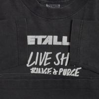 METALLICA LIVE SHIT BINGE & PURGE