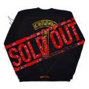 Gradient Logo L/S T-SHIRT