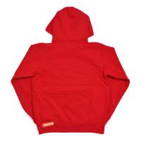 Zip Pouch Hooded Sweatshirt