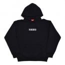 Gilbert & George/Supreme  DEATH Hooded Sweatshirt