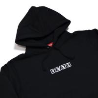 Gilbert & George/Supreme  DEATH Hooded Sweatshirt