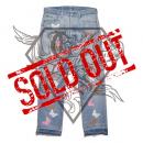 About Dreams Butterfly Denim