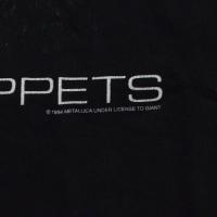 METALLICA MASTER OF PURPETS