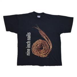 NINE INCH NAILS further down the spiral