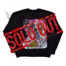 DEADLY DOLL so bad crewneck