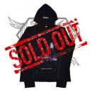 MOVIE POSTER 3 HOODED LONGSLEEVE