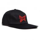 LOGO BLACK CAP
