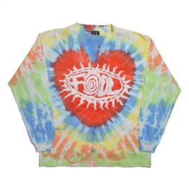 TIE-DYE LS T-SHIRT