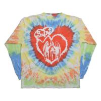 TIE-DYE LS T-SHIRT