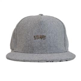 Glass Under Brim Hat