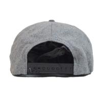 Glass Under Brim Hat