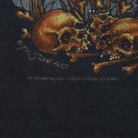 METALLICA so i dub thee unforgiven