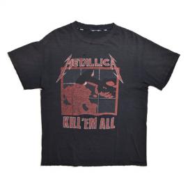 METALLICA KILL'EM ALL