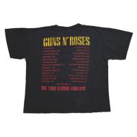 Guns N' Roses Skull Cross