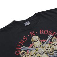 Guns N' Roses Skull Cross