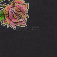 Guns N' Roses Skull Cross