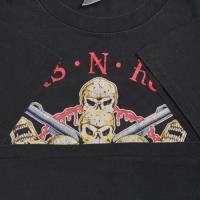 Guns N' Roses Skull Cross