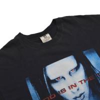 Marilyn Manson GOD IS IN THE TV