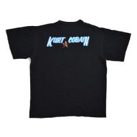 Kurt Cobain Star Graphic