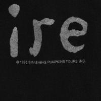 Smashing Pumpkins the  world is a vampire