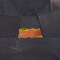 METALLICA Flaming Skull