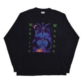 MARILYN MANSON WHEN I'M GOD EVERYONE DIES