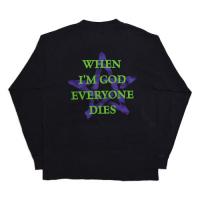 MARILYN MANSON WHEN I'M GOD EVERYONE DIES