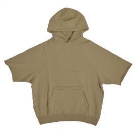 FOG - Essentials Cutoff Sleeve Pullover Hoodie