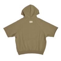 FOG - Essentials Cutoff Sleeve Pullover Hoodie