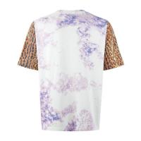 Tie Dye Leopard T-Shirt