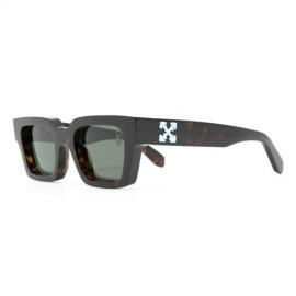 VIRGIL SUNGLASSES HAVANA ARR WHITE