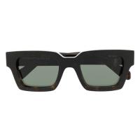 VIRGIL SUNGLASSES HAVANA ARR WHITE