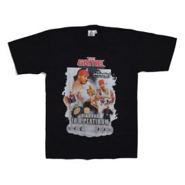 10x Platinum Shirt Black