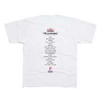 10x Platinum Shirt White