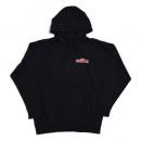 Old English Hoodie Black