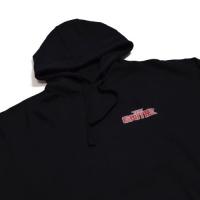 Old English Hoodie Black