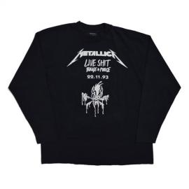 METALLICA LIVE SHIT BINGE & PURGE