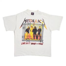 METALLICA BINGE & PURGE