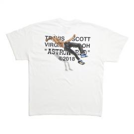 Astroworld & VIRGIL ABLOH T-Shirt