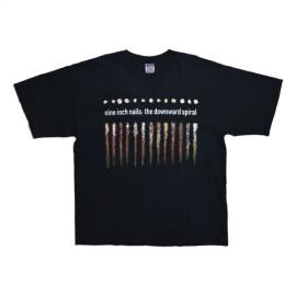 NINE INCH NAILS THE DOWNWARD SPIRAL