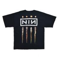 NINE INCH NAILS THE DOWNWARD SPIRAL