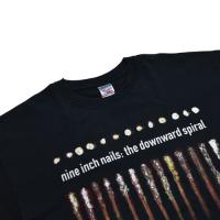 NINE INCH NAILS THE DOWNWARD SPIRAL