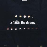 NINE INCH NAILS THE DOWNWARD SPIRAL