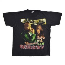 TUPAC LIFE IS A TRAFFIC JAM / MAKAVELI