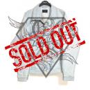 SELVEDGE DENIM TRUCKER JACKET