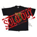 NIRVANA NEVERMIND SMILY FACE SHIRT