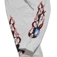 CHROME HEARTS x MATTY BOY BRAIN SWEATPANTS