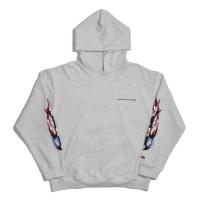 CHROME HEARTS x MATTY BOY BRAIN HOODIE